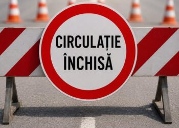 Restricționare temporară a circulației pe Podul Doamnei!
