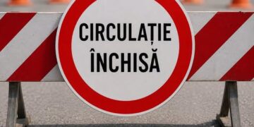 Restricționare temporară a circulației pe Podul Doamnei!