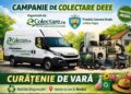 Bradu: când se colectează deșeurile în această săptămână
