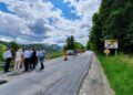 Veste bună pentru șoferii din Argeș! Lucrările pe DN73, între Câmpulung și Fundata, au trecut de 90%