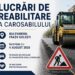 Începerea lucrărilor de reabilitare a carosabilului pe Bulevardul Frații Golești, Pitești