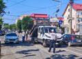 Poliția Locală Pitești: bilanțul activității în domeniul circulației rutiere – iulie 2026