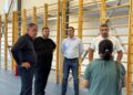 Școala Gimnazială „Nicolae Iorga” are o nouă sală de educație fizică!
