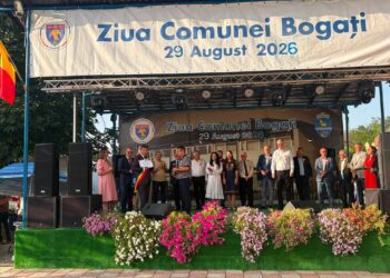 ”Festivalul Omeniei” de la Bogați, prilej de mare sărbătoare