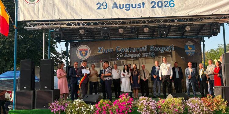 ”Festivalul Omeniei” de la Bogați, prilej de mare sărbătoare