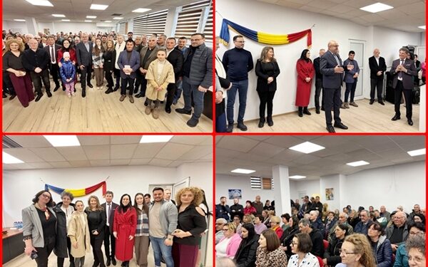 Primarul Ion Gîrleanu, reales președinte PSD Bogați. Dezvoltarea continuă prin investiții și muncă în echipă!
