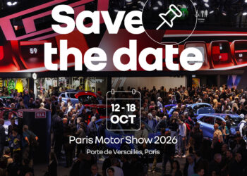 Renault Group aduce 50 de vehicule la Salonul Auto de la Paris: 6 noutăți, inclusiv 4 concepte, dezvăluite în premieră