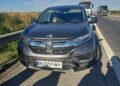 Accident pe A1, în Argeș: un autoturism a lovit un porc
