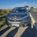 Accident pe A1, în Argeș: un autoturism a lovit un porc
