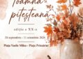 Culoare, tradiție și gusturi de sezon, la cea de-a XX-a ediție a „Toamnei piteștene”!