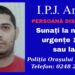 Bărbat de 32 de ani, plecat voluntar din orașul Mioveni