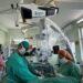 Microscop 3D de ultimă generație pentru Neurochirurgia de la Pitești. Echipamentul este deja testat în sala de operație, iar Conducerea SJU Pitești pregătește achiziția