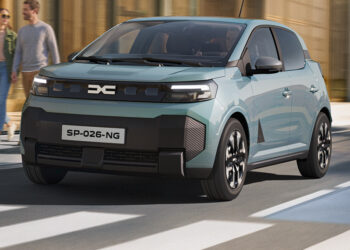 Dacia Spring dă lovitura! Noua generație 100% electrică vine cu schimbări importante