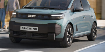 Dacia Spring dă lovitura! Noua generație 100% electrică vine cu schimbări importante