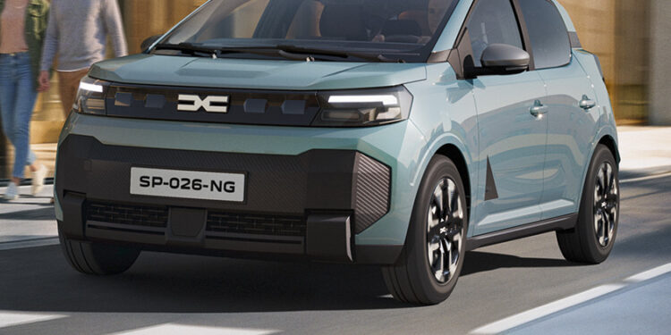 Dacia Spring dă lovitura! Noua generație 100% electrică vine cu schimbări importante