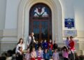„Furnicuțele” au venit în vizită la Primăria Pitești!