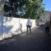 Investiții în educație și infrastructură la Pitești. Un nou acces a fost amenajat în zona Inspectoratului Școlar