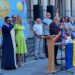 Prima zi de școală, cu emoții și ghiozdane noi pentru copiii din Bascov