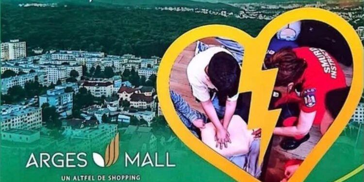 Maratonul Resuscitării – ediția a II-a, la Pitești