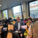 Piața Traian din Pitești s-a redeschis. Cum arată noile spații pentru comercianți