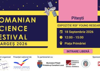 Experimente și prototipuri în centrul Piteștiului. 46 de liceeni își prezintă proiectele