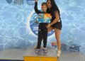 Rezultate excelente pentru înotătorii B2O la Cupa CSM Pitești! Două trofee pentru cele mai bune performanțe