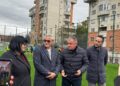 Terenul sintetic de la Baza Sportivă „Aripi” a fost finalizat!