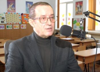 Protest național față de violența din școli, propus conducerii FSLI de către Adrian Voica, liderul sindical SIPA Muntenia