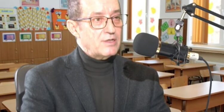 Protest național față de violența din școli, propus conducerii FSLI de către Adrian Voica, liderul sindical SIPA Muntenia
