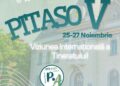 Pitești – oraș al tinerilor, promovat internațional, prin PITASO V