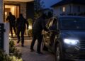 Tâlhărie în Bascov! Trei persoane mascate au intrat în casa unui bărbat și i-au furat mașina