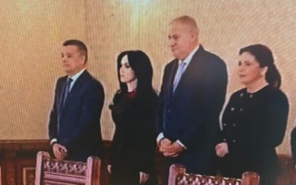 Simona Bucura-Oprescu, în delegația PSD la Cotroceni. Ce propune partidul pentru formarea Guvernului