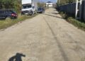 S-au predat amplasamentele pentru modernizarea străzilor Măceșului și Intrarea Lămâiței