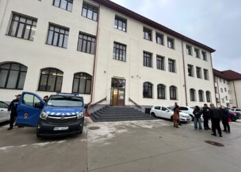 Incident grav la un liceu din Pitești! Un elev ar fi venit cu o macetă și ar fi rănit un coleg