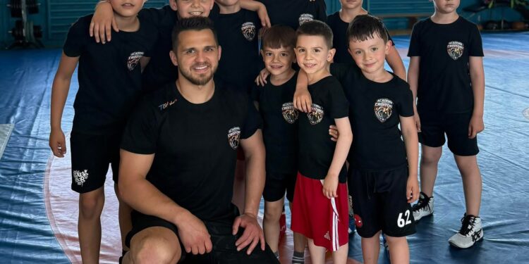 Emanuel Mihai Croitoru – de la performanța sportivă la formarea noilor generații
