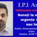 Bărbat de 40 de ani, plecat voluntar din Curtea de Argeș