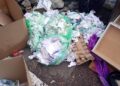 Amendă de 2.000 de lei pentru depozitarea necorespunzătoare a deșeurilor în cartierul Găvana