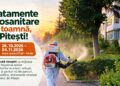 Tratamente fitosanitare de toamnă, în Pitești!