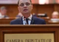 Guvernul Luca Niculescu a fost învestit de Parlament