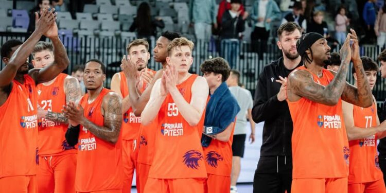 FC Argeș Basketball, primul meci oficial din noul sezon. Sâmbătă, duel cu CSU Sibiu