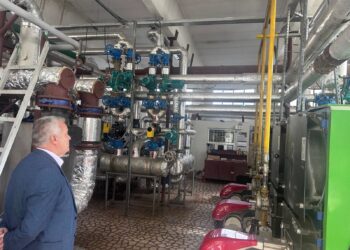 Începe furnizarea agentului termic pentru încălzire în municipiul Pitești