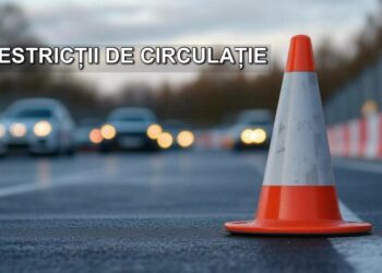 Restricții de circulație în cartierul Craiovei, din municipiul Piteşti, pentru lucrări la reţelele de apă și de canalizare