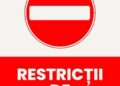 Lucrări de reparații pe Bd. Republicii, în Pitești