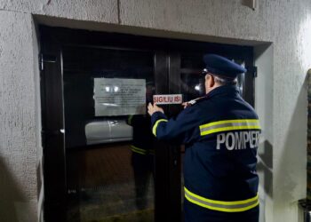 Argeș: Controale inopinate pentru verificarea respectării normelor de securitate la incendiu