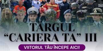 Ce faci după liceu? Elevii din Argeș își pot găsi răspunsurile la Târgul „Cariera ta”