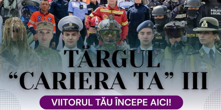 Ce faci după liceu? Elevii din Argeș își pot găsi răspunsurile la Târgul „Cariera ta”
